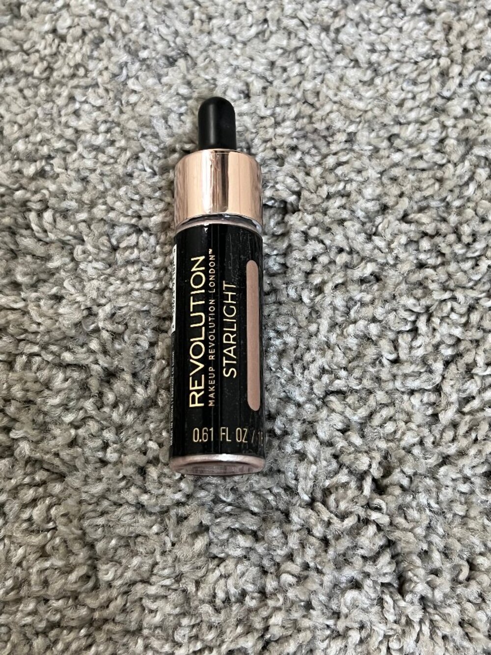 Makeup Revolution Liquid Highlighter ~ Starlight